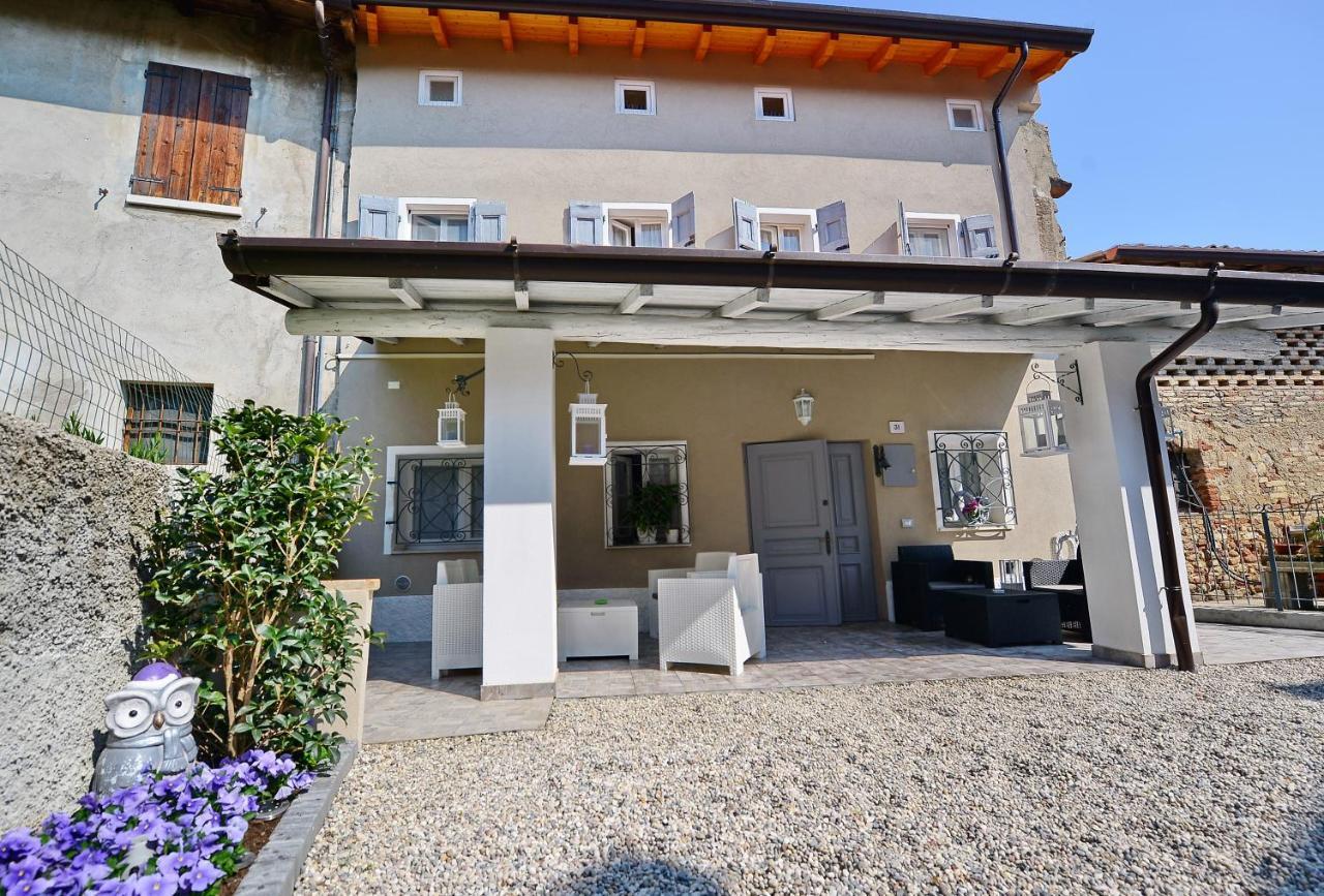 Готель Residenza Al Castello Castellaro  Екстер'єр фото